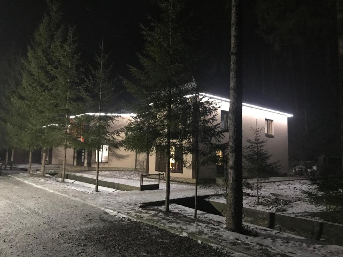 Чорна Вода Lazy Buitenkant foto