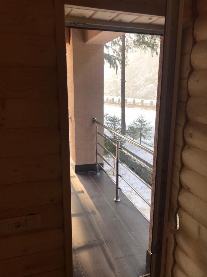 Чорна Вода Lazy Buitenkant foto